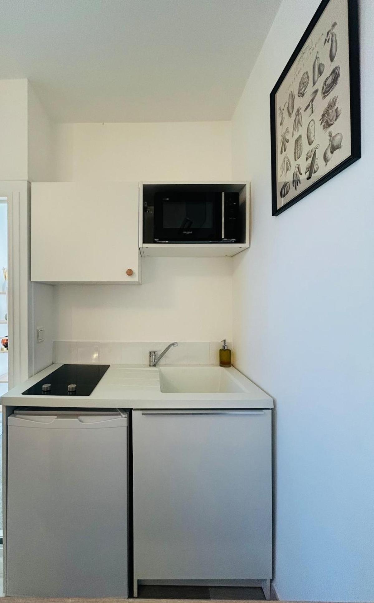 Appartement Charmant Proche Gare ตูร์ ภายนอก รูปภาพ