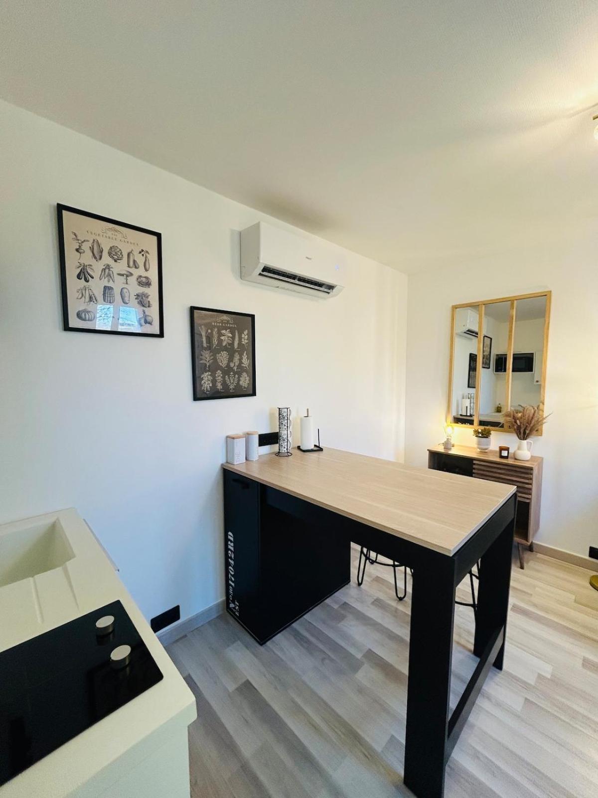 Appartement Charmant Proche Gare ตูร์ ภายนอก รูปภาพ
